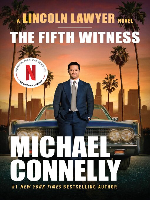 Title details for The Fifth Witness by Michael Connelly - Available